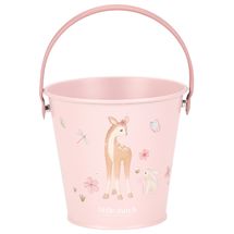 Eimer rosa Fairy Garden LD9108 Little Dutch 1