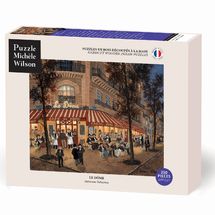 Le Dôme von Delacroix A1281-250 Puzzle Michele Wilson 1