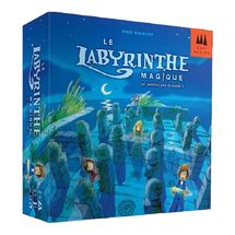 Magische Labyrinth GG-DRLAB Schmidt Spiele 1