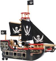 Piratenschiff Barbarossa LTV246-3113 Le Toy Van 1