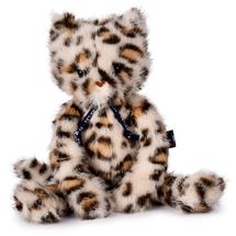 Méloé Katze Plüschtier 37 cm - Léo MA0339 Maïlou Tradition 1