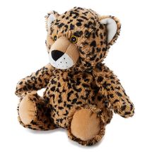 Plüsch-Wärmflasche Leopard Junior WA-AR0194 Warmies 1