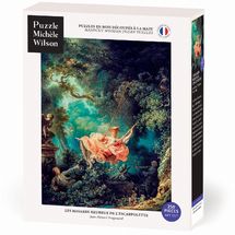 Der Schwung von Fragonard A1371-250 Puzzle Michele Wilson 1