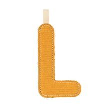 Phosphoreszierender Buchstabe L LL83874 Lilliputiens 1