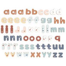 Magnetbuchstaben, 60 Stück SM-SP9003 Speedy Monkey 1