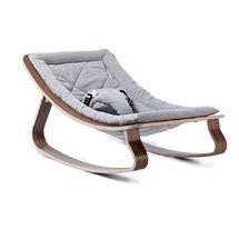 LEVO Babywippe - GRAU CC LEVO W GREY Charlie Crane 1