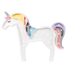 Einhorn-Nachtlampe Regenbogen LL012-343 Little Lights 1