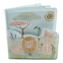 Badebuch Safari Friends LD2017504 Little Dutch 1