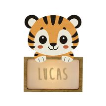 Anpassbare Lampe - Tiger VI-LSP04 Vintiun 1