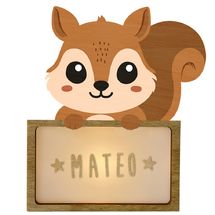 Anpassbare Lampe - Eichhörnchen VI-LSP13 Vintiun 1