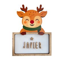 Anpassbare Lampe - Rentier VI-LSPNAV03 Vintiun 1