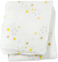 Bamboo Swaddle Mulltuch - Twinkle LLJ-121-005-003 Lulujo 1