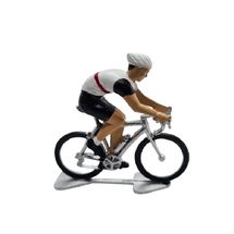 Radsportfigur des Teams Emirates im Trikot FR-M19 Fonderie Roger 1