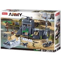 Army WWII - Der Atlantikwall SL-M38-B0861 Sluban 1