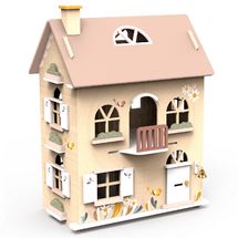 Mein blumiges Puppenhaus SM-SP4000 Speedy Monkey 1