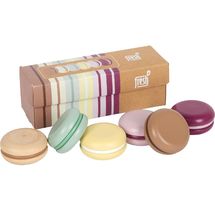 Macarons aus Holz Fresh LE12828 Small Foot company 1