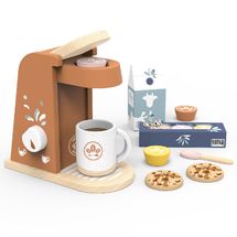 Kaffeemaschine 10-teilig SM-SP3012 Speedy Monkey 1