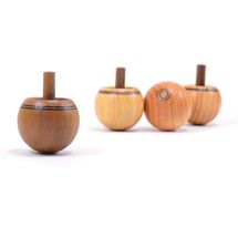 Kreisel Umdrehkreisel natur 32 mm MA-KA512 Mader Kreiselmanufaktur 1
