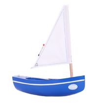 Boot Le Bâchi blau 17cm TI-N200-BACHI-BLEU Tirot 1