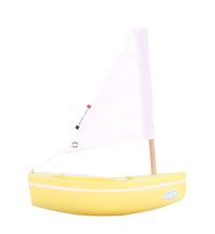 Boot Le Bâchi gelb 17cm TI-N200-BACHI-JAUNE Tirot 1