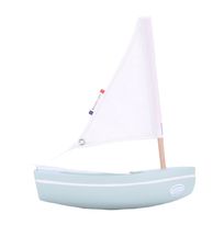 Boot Le Bâchi meergrün 17cm TI-N200-BACHI-VERT-EAU Tirot 1