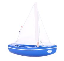 Boot Le Sloop blau 21cm TI-N202-SLOOP-BLEU Tirot 1