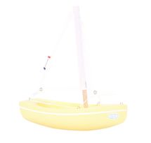 Boot Le Sloop gelb 21cm TI-N202-SLOOP-JAUNE Tirot 1