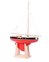 Segelboot Le Tirot rot 30cm TI-N500-TIROT-ROUGE-30 Tirot 1