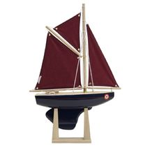 Segelboot Saint Germain 30cm TI-VSTG00-ST-GERMAIN-II-30 Tirot 1
