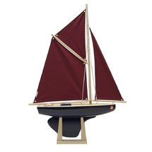Segelboot Saint Germain 40cm TI-VSTG02-ST-GERMAIN-II-40 Tirot 1
