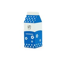 Milchkarton aus Holz As-85058 Mamamemo 1