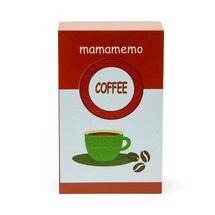 Kaffeebohnenverpackung aus Holz As-85600 Mamamemo 1
