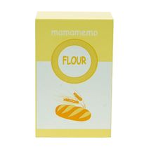 Mehlpackung aus Holz As-85601 Mamamemo 1