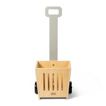 Einkaufswagen auf Rädern As-85672 Mamamemo 1