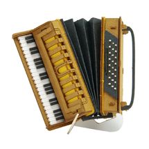 3D Papiermodell - Akkordeon FRO-11569 Fridolin 1