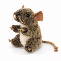 Fingerpuppe Feldmaus FO-2652 Folkmanis 1
