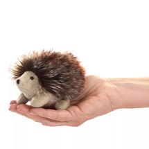 Fingerpuppe Igel FO-2668 Folkmanis 1
