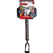 Thor Hammer RU-R35639 Rubies 1