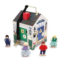 Türklingel-Haus MD12505 Melissa & Doug 1