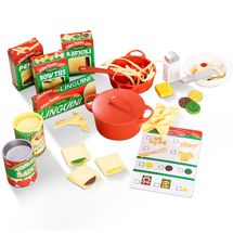 Vorbereiten & Servieren Pasta Set MD-19361 Melissa & Doug 1