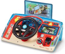 PAW Patrol Rescue Mission Holz-Armaturenbrett MD-33275 Melissa & Doug 1