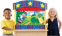 Tischpuppentheater MD12536 Melissa & Doug 1