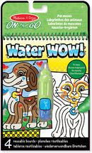 Water wow! Haustier Labyrinthe MD-19484 Melissa & Doug 1