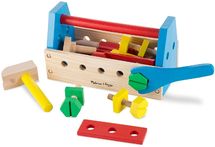 Werkzeugset zum Mitnehmen Holzspielzeug MD-10494 Melissa & Doug 1