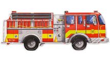 Riesen-Feuerwehr-Bodenpuzzle MD-10436 Melissa & Doug 1