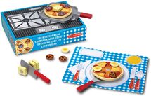 Pfannkuchen-set aus Holz MD19342 Melissa & Doug 1