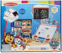 PAW Patrol Tabletop Art Center MD-33274 Melissa & Doug 1