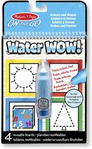 Water wow! Farben und Formen MD-19444 Melissa & Doug 1