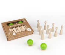 Green mini bowling MW-MBWLX-001 Milaniwood 1