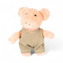 Mini-Plüschtier Schwein Bart EG130609 Egmont Toys 1
